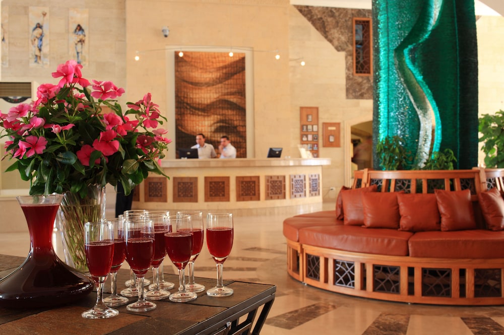 Swiss Inn Resort Dahab — Hotel building in Dahab, Red Sea