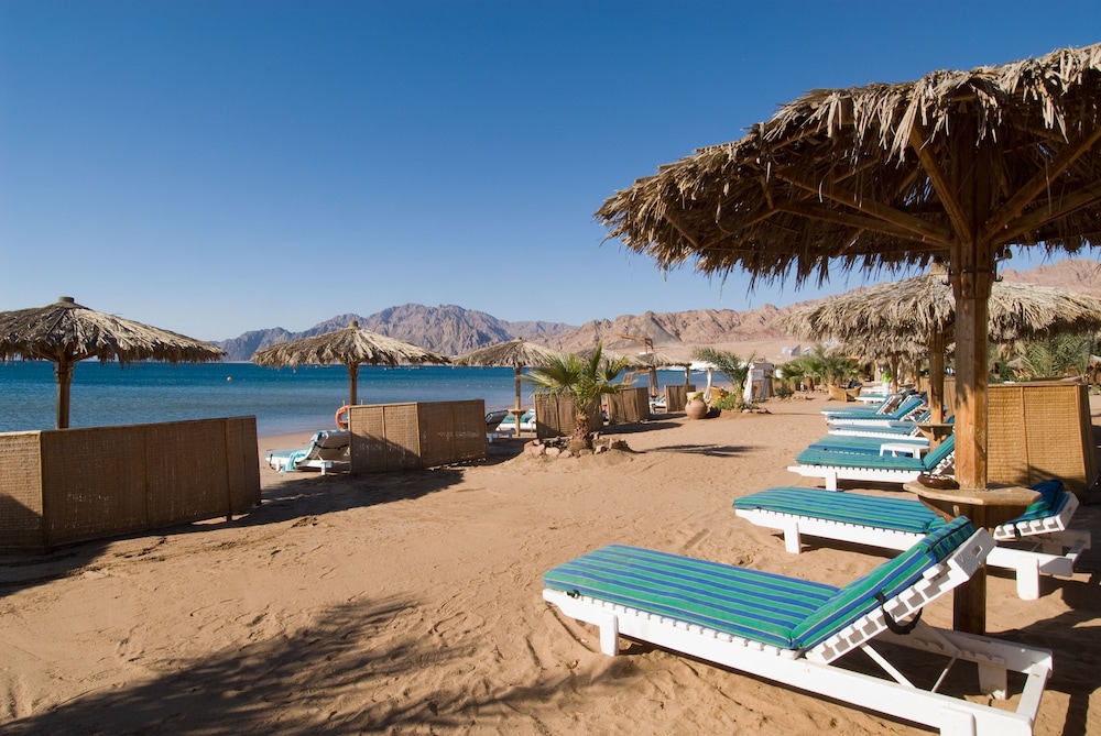 Swiss Inn Resort Dahab — Beach in Dahab, Red Sea