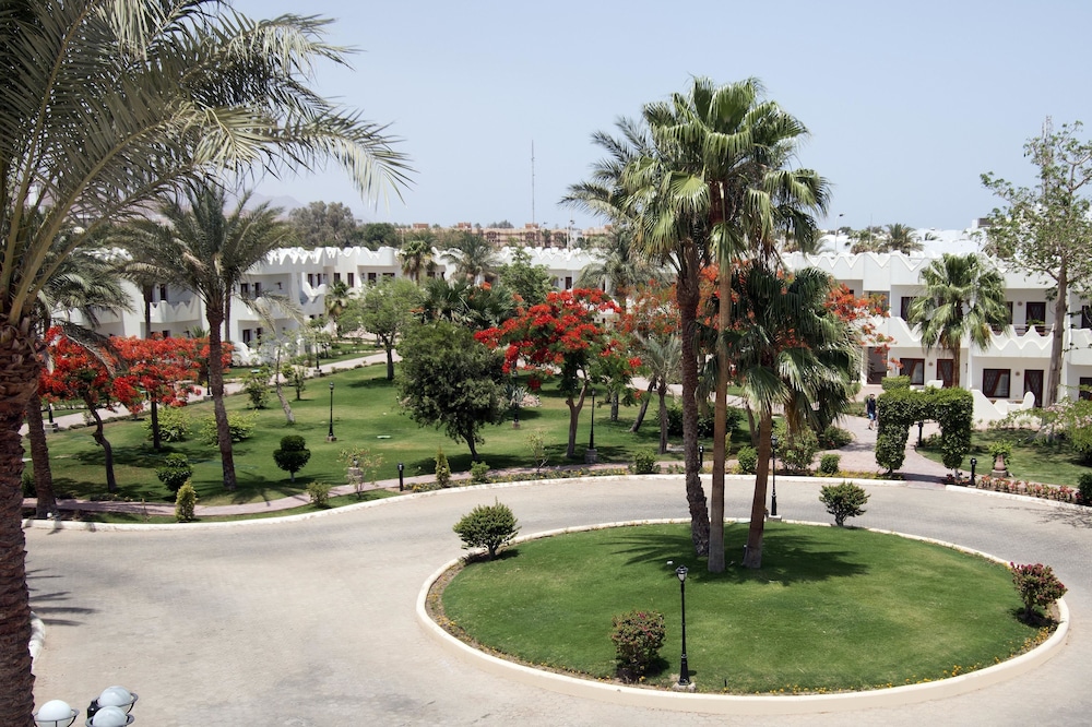 Swiss Inn Resort Dahab — Hotel building in Dahab, Red Sea