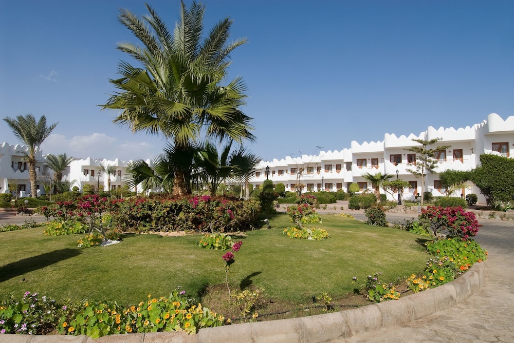 Swiss Inn Resort Dahab — Hotel building in Dahab, Red Sea
