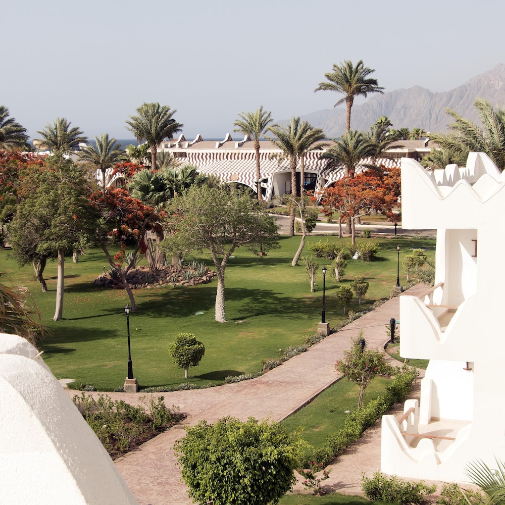 Swiss Inn Resort Dahab — Hotel building in Dahab, Red Sea
