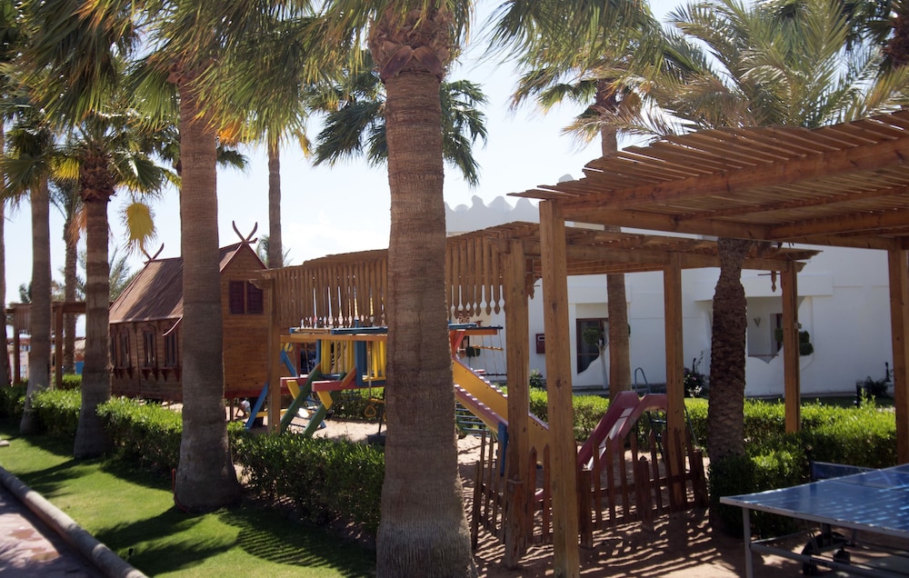 Swiss Inn Resort Dahab — Attractions for children in Dahab, Red Sea
