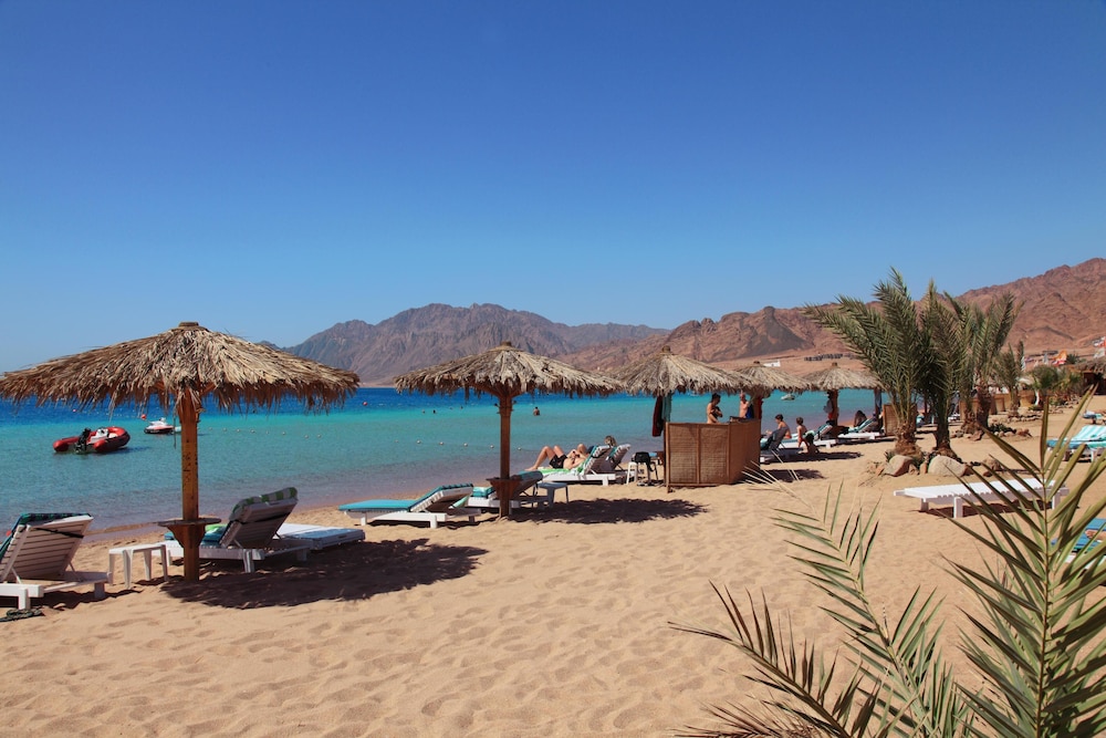 Swiss Inn Resort Dahab — Beach in Dahab, Red Sea