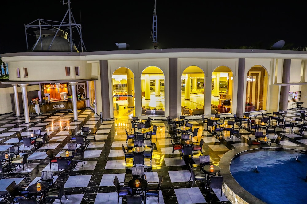 Mirage Bay Resort & Aqua Park — Shared spaces in Hurghada, Red Sea