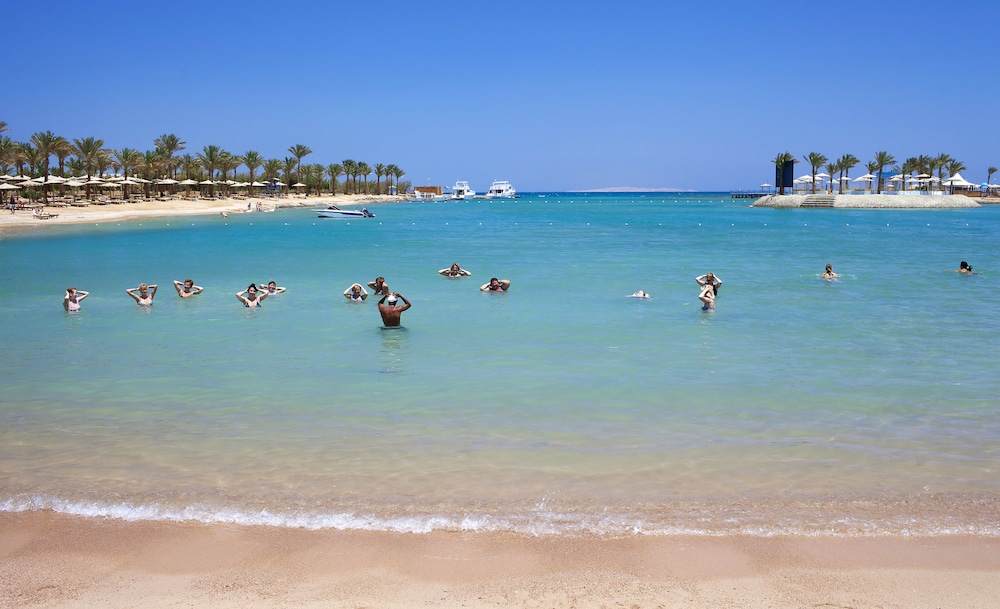 Mirage Bay Resort & Aqua Park — Outdoor in Hurghada, Red Sea