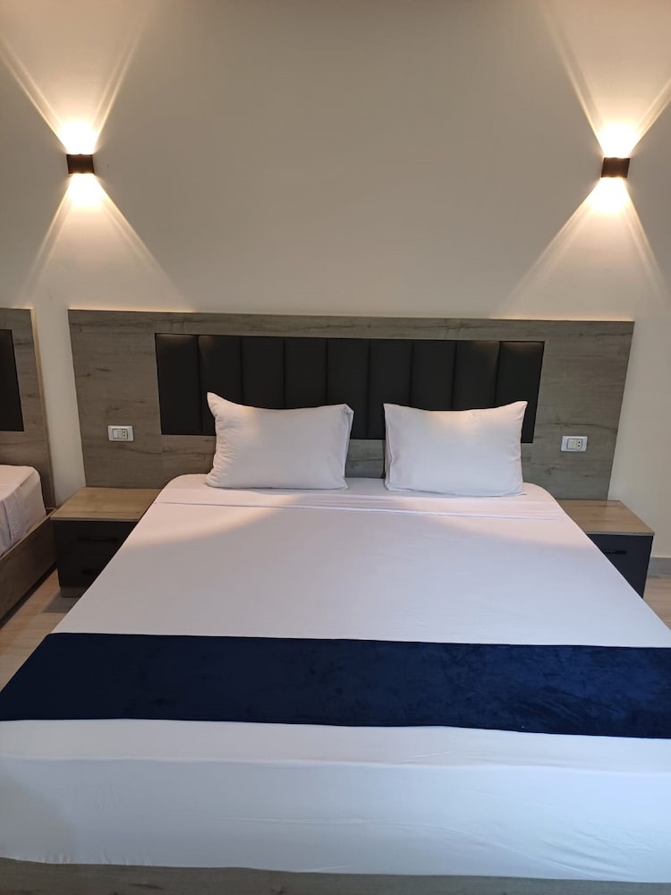Mirage Bay Resort & Aqua Park — Rooms in Hurghada, Red Sea