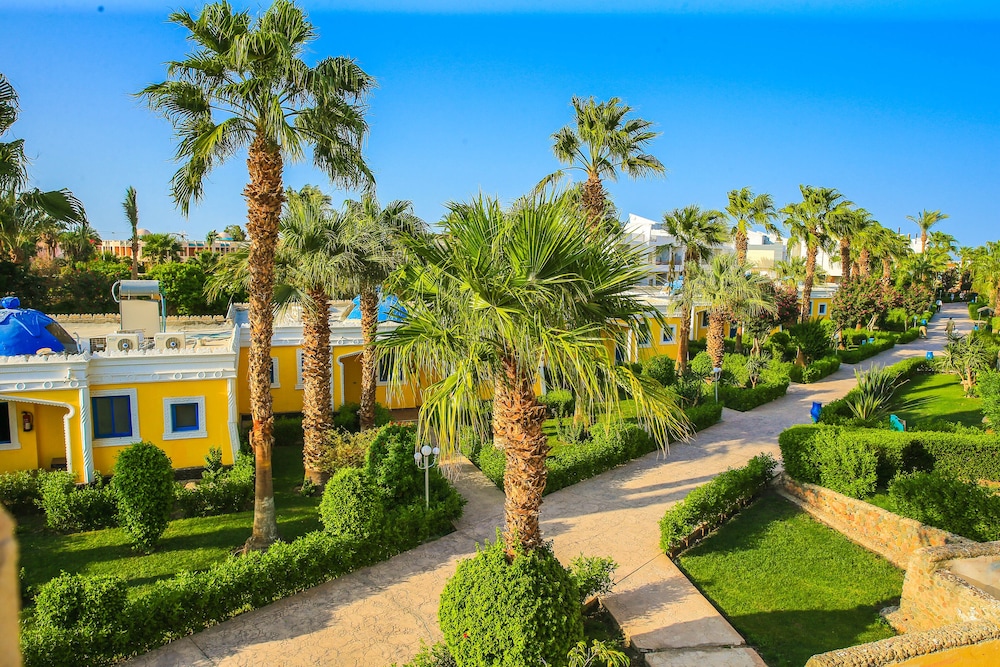 Mirage Bay Resort & Aqua Park — Facilities in Hurghada, Red Sea