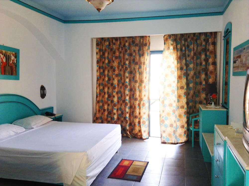 Mirage Bay Resort & Aqua Park — Rooms in Hurghada, Red Sea