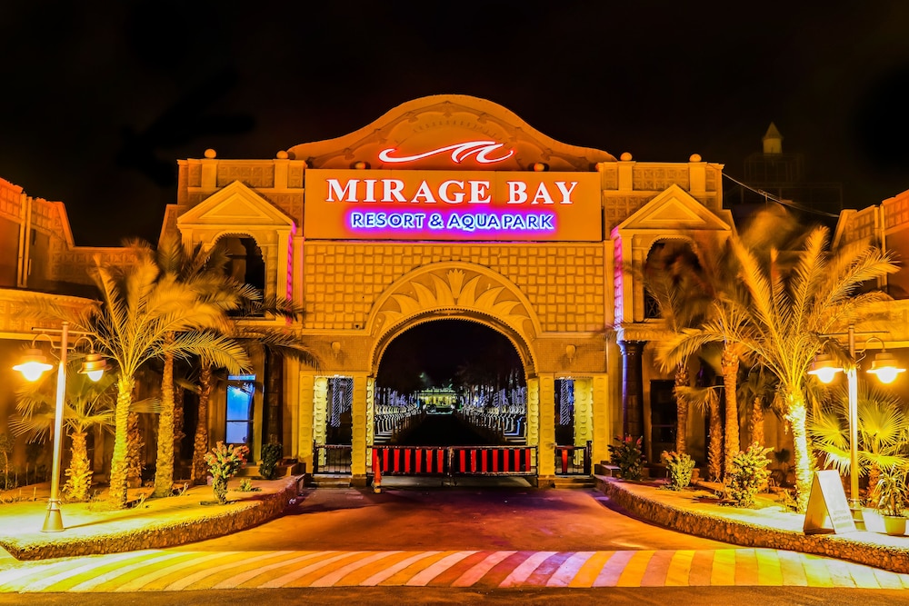 Mirage Bay Resort & Aqua Park — Outdoor in Hurghada, Red Sea