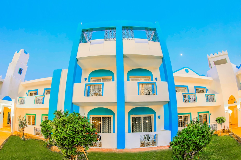 Mirage Bay Resort & Aqua Park — Rooms in Hurghada, Red Sea
