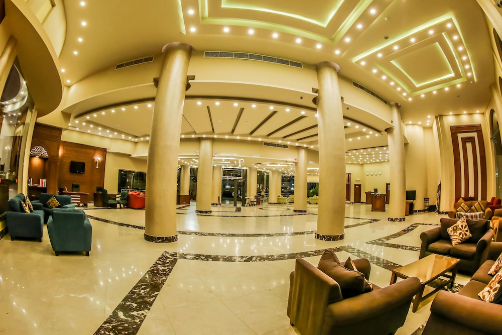 Mirage Bay Resort & Aqua Park — Shared spaces in Hurghada, Red Sea