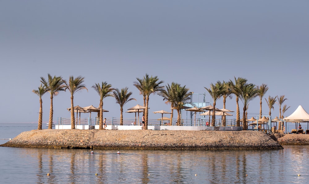Mirage Bay Resort & Aqua Park — Outdoor in Hurghada, Red Sea