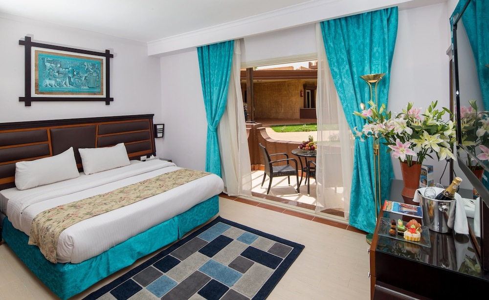 Mirage Bay Resort & Aqua Park — Rooms in Hurghada, Red Sea