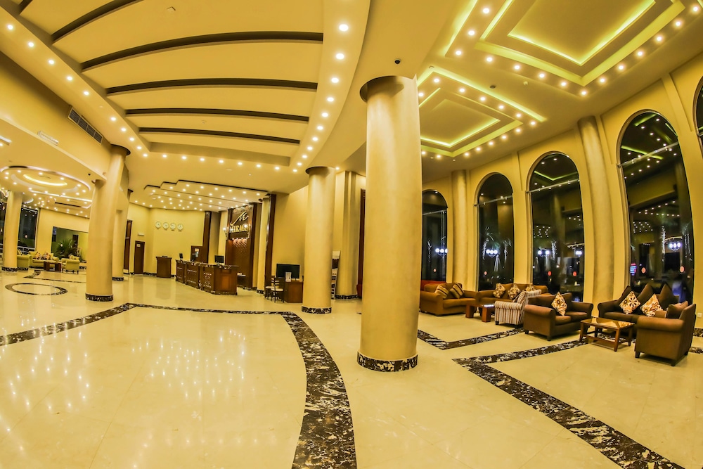Mirage Bay Resort & Aqua Park — Shared spaces in Hurghada, Red Sea