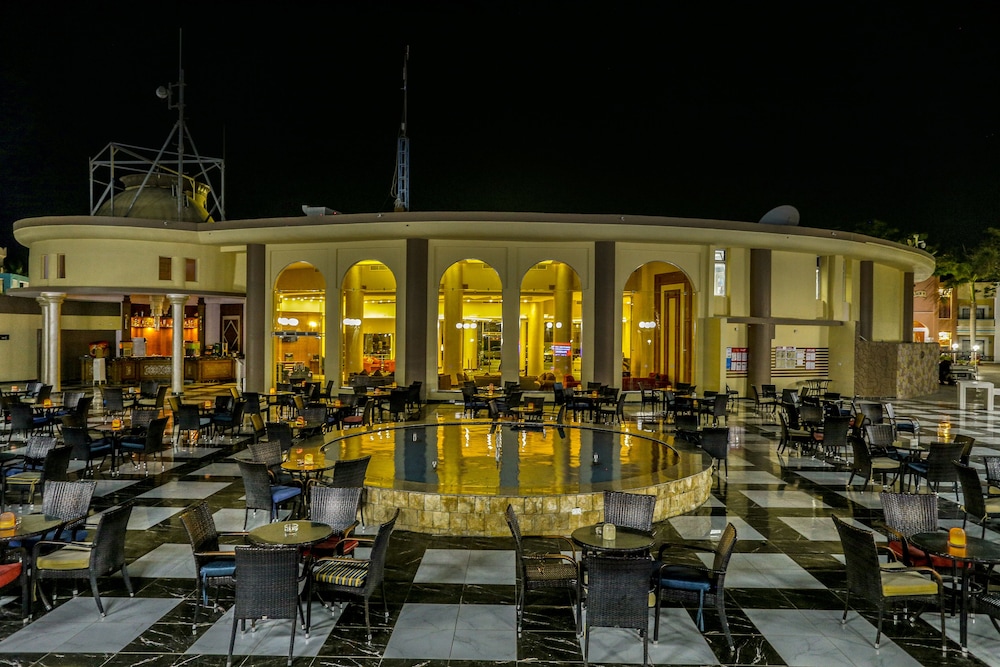 Mirage Bay Resort & Aqua Park — Shared spaces in Hurghada, Red Sea