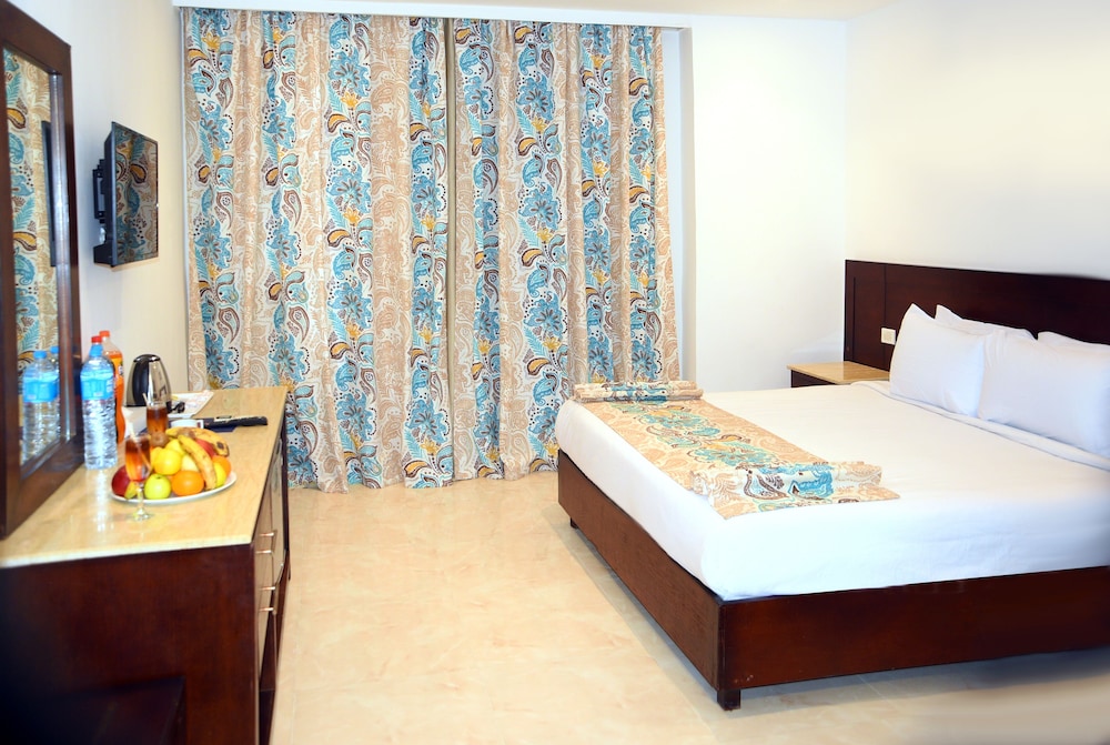 Mirage Bay Resort & Aqua Park — Rooms in Hurghada, Red Sea