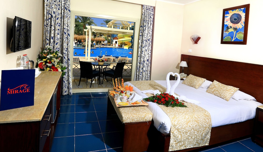 Mirage Bay Resort & Aqua Park — Rooms in Hurghada, Red Sea