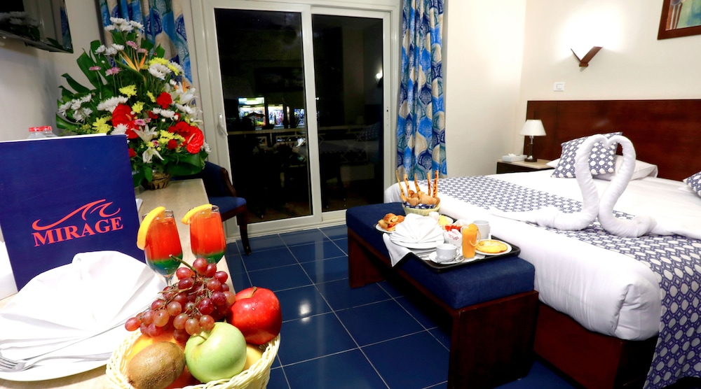 Mirage Bay Resort & Aqua Park — Rooms in Hurghada, Red Sea