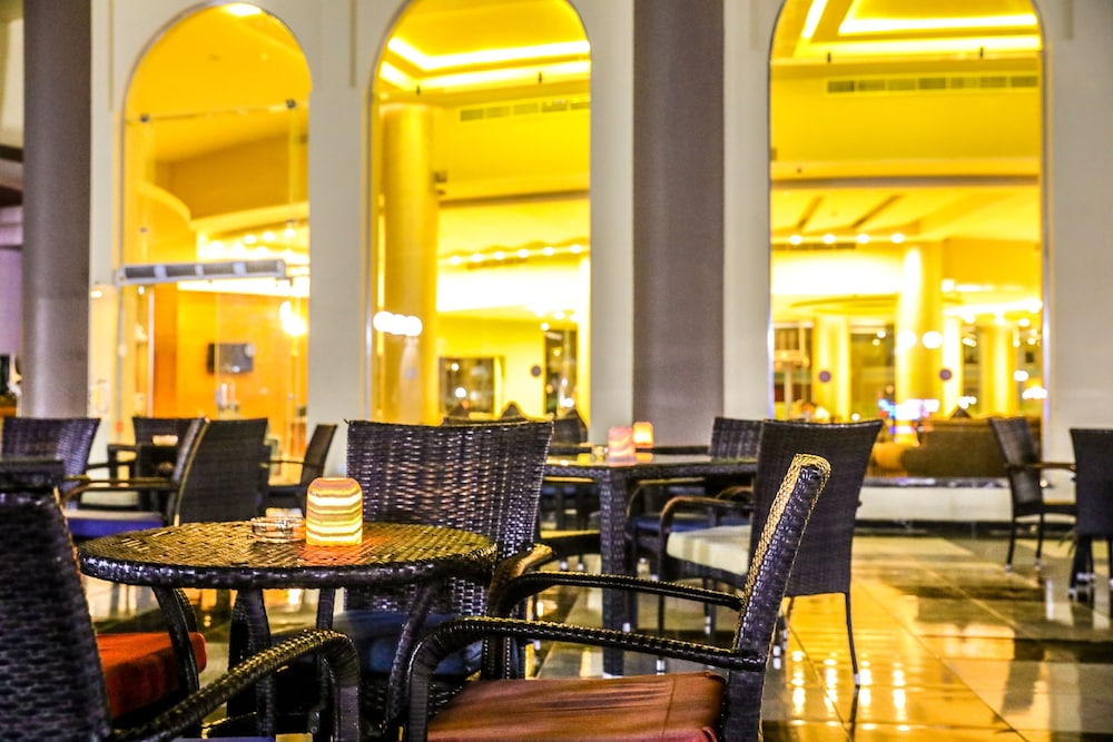 Mirage Bay Resort & Aqua Park — Shared spaces in Hurghada, Red Sea