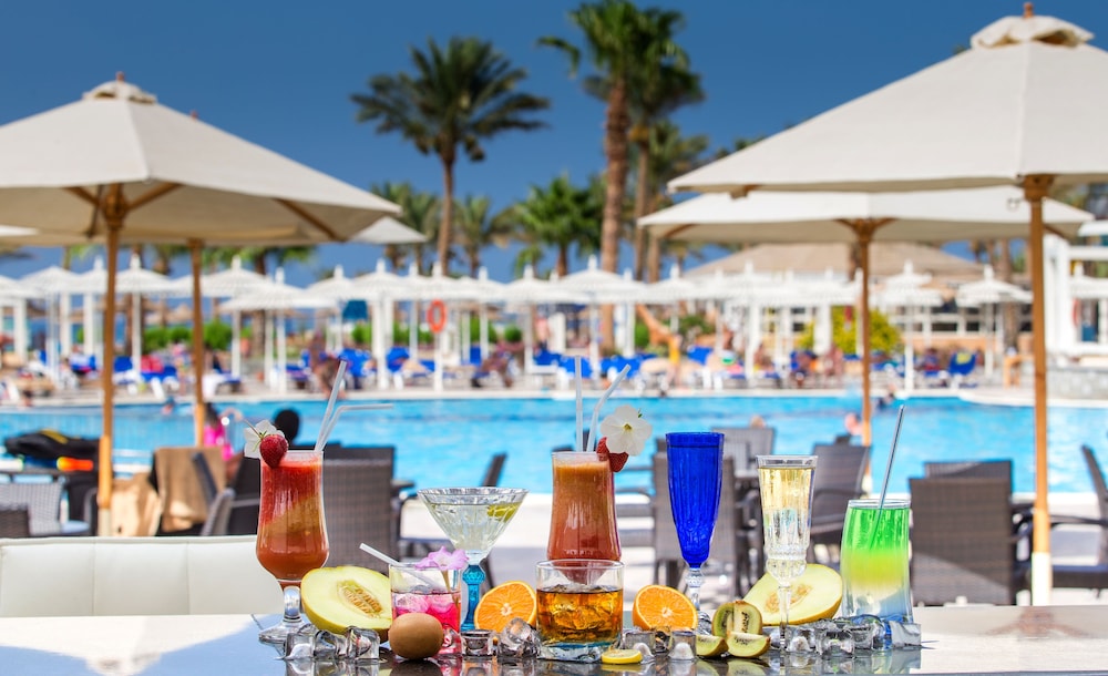 Mirage Bay Resort & Aqua Park — Restaurant in Hurghada, Red Sea