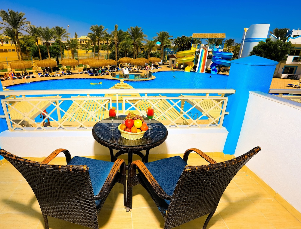 Mirage Bay Resort & Aqua Park — Rooms in Hurghada, Red Sea