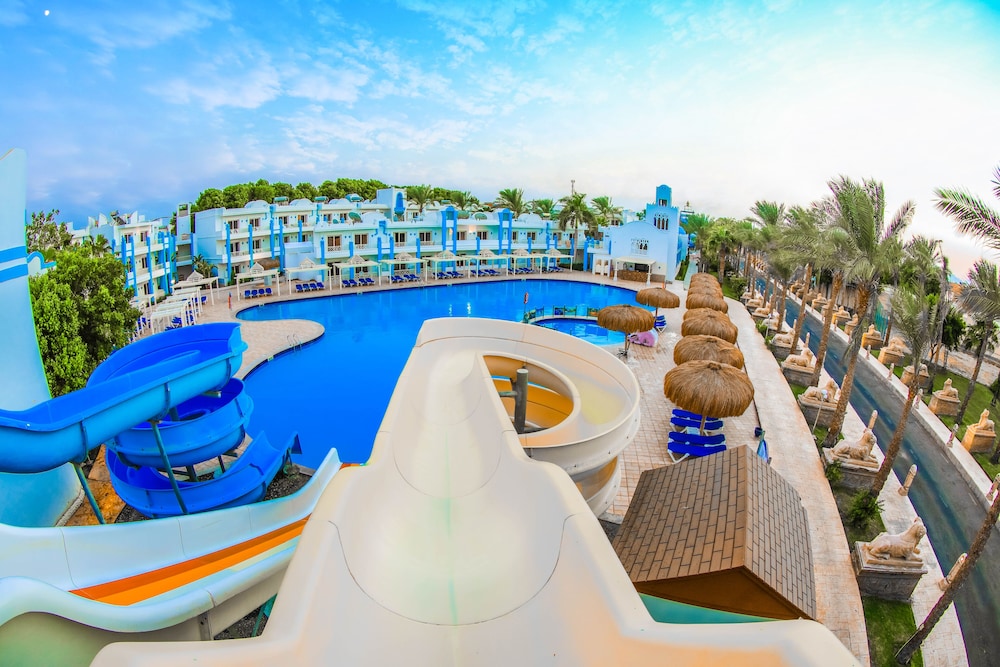 Mirage Bay Resort & Aqua Park — Main photo in Hurghada, Red Sea