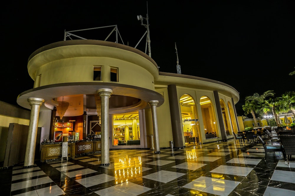 Mirage Bay Resort & Aqua Park — Shared spaces in Hurghada, Red Sea