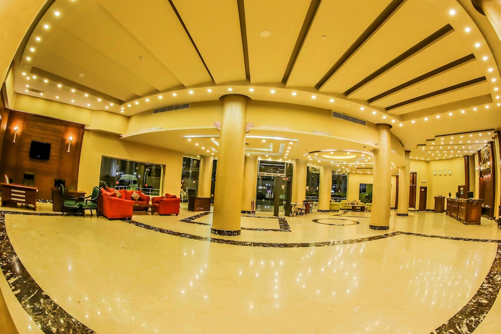 Mirage Bay Resort & Aqua Park — Shared spaces in Hurghada, Red Sea