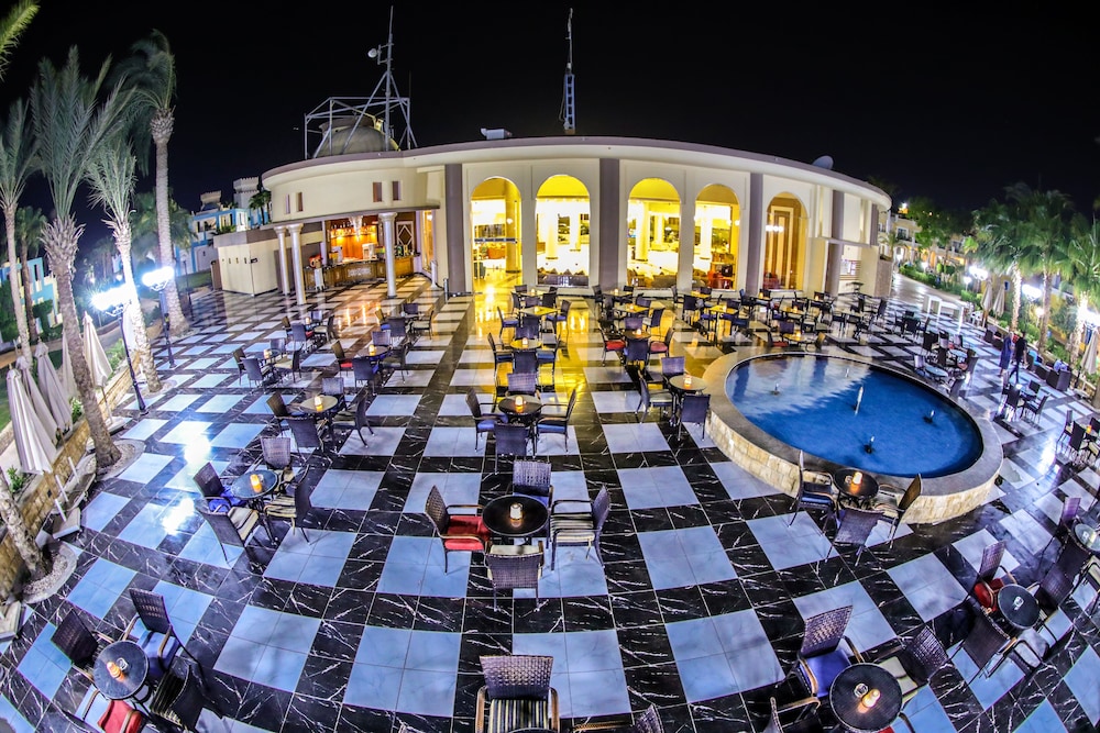 Mirage Bay Resort & Aqua Park — Shared spaces in Hurghada, Red Sea