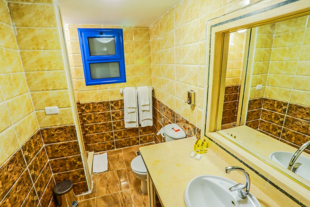 Mirage Bay Resort & Aqua Park — Rooms in Hurghada, Red Sea