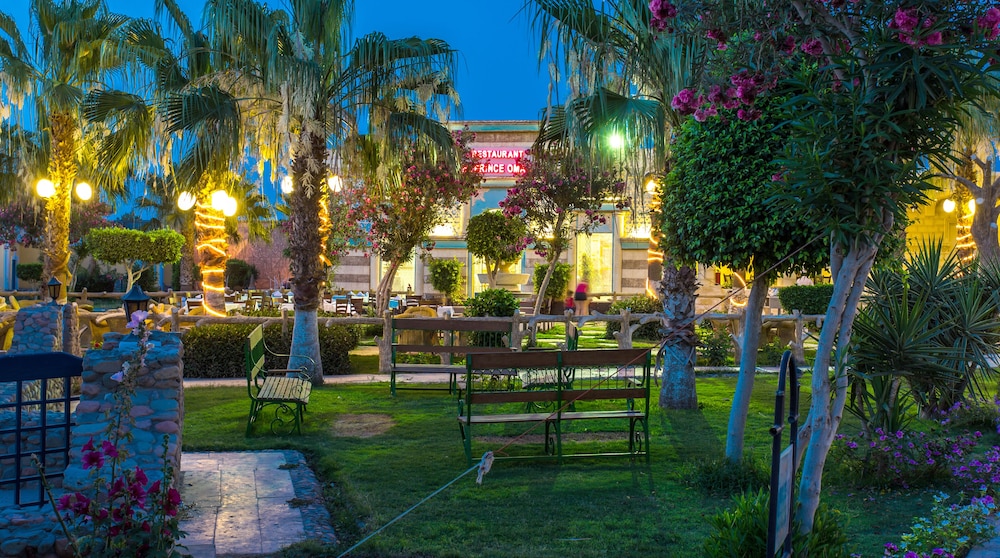 Mirage Bay Resort & Aqua Park — Shared spaces in Hurghada, Red Sea