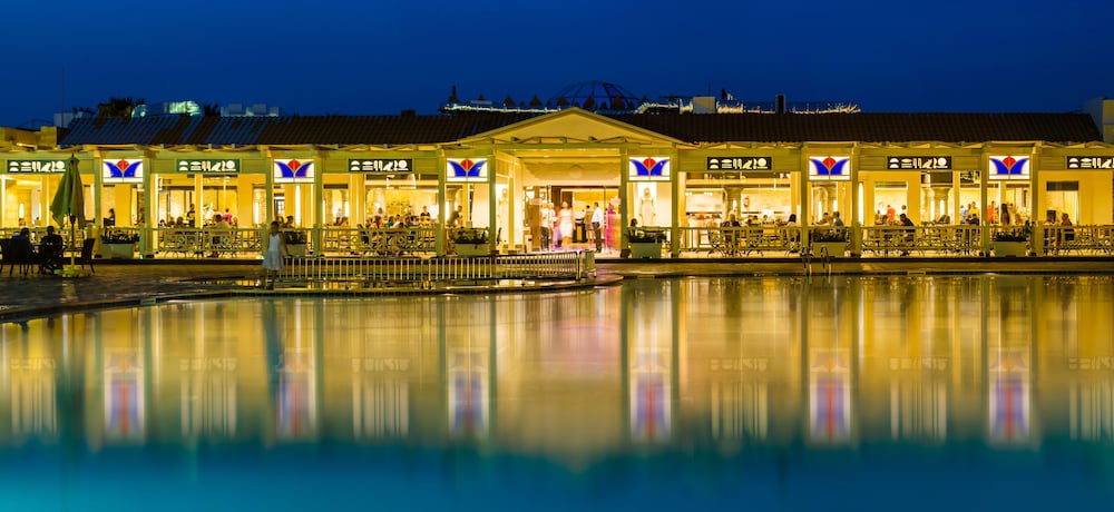 Mirage Bay Resort & Aqua Park — Outdoor in Hurghada, Red Sea