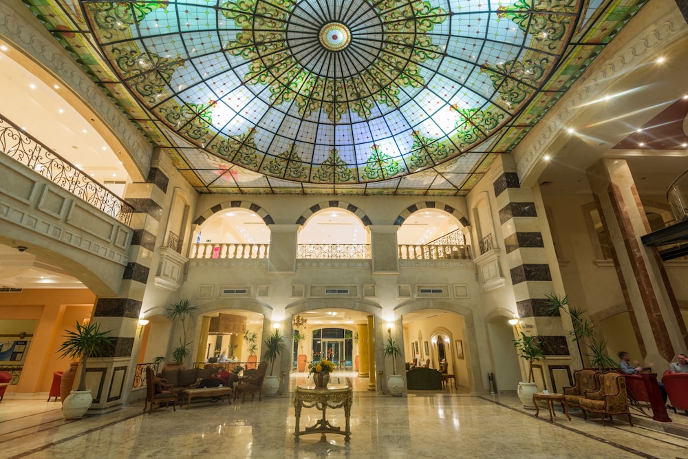 Imperial Shams Abu Soma - All inclusive — Hotel building in Safaga, Red Sea