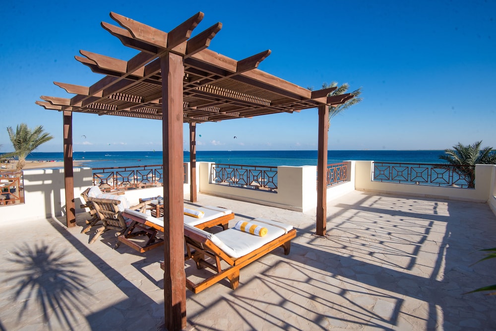 Imperial Shams Abu Soma - All inclusive — Beach in Safaga, Red Sea