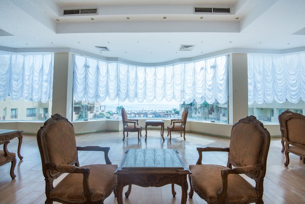 Imperial Shams Abu Soma - All inclusive — Hotel building in Safaga, Red Sea