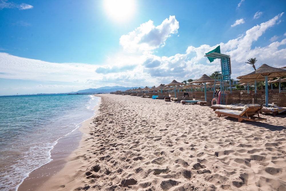 Imperial Shams Abu Soma - All inclusive — Beach in Safaga, Red Sea
