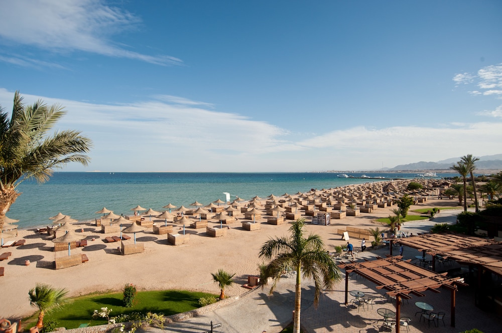 Imperial Shams Abu Soma - All inclusive — Beach in Safaga, Red Sea