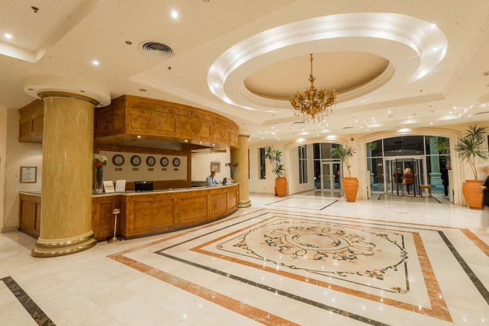 Imperial Shams Abu Soma - All inclusive — Hotel building in Safaga, Red Sea