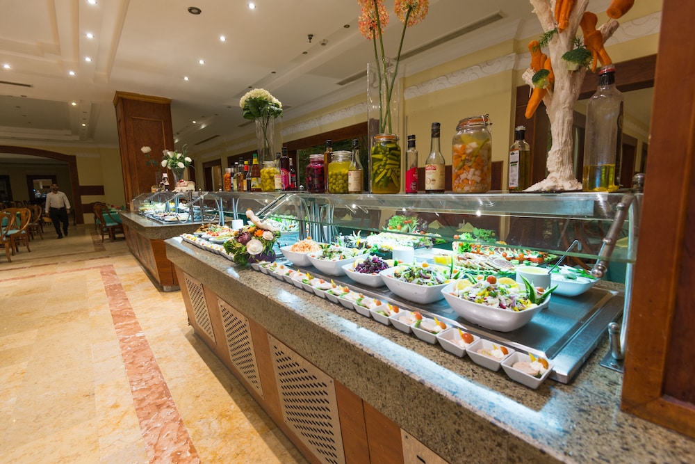 Imperial Shams Abu Soma - All inclusive — Restaurant & bars in Safaga, Red Sea