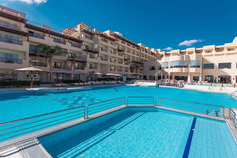 Imperial Shams Abu Soma - All inclusive — Swimming pool in Safaga, Red Sea