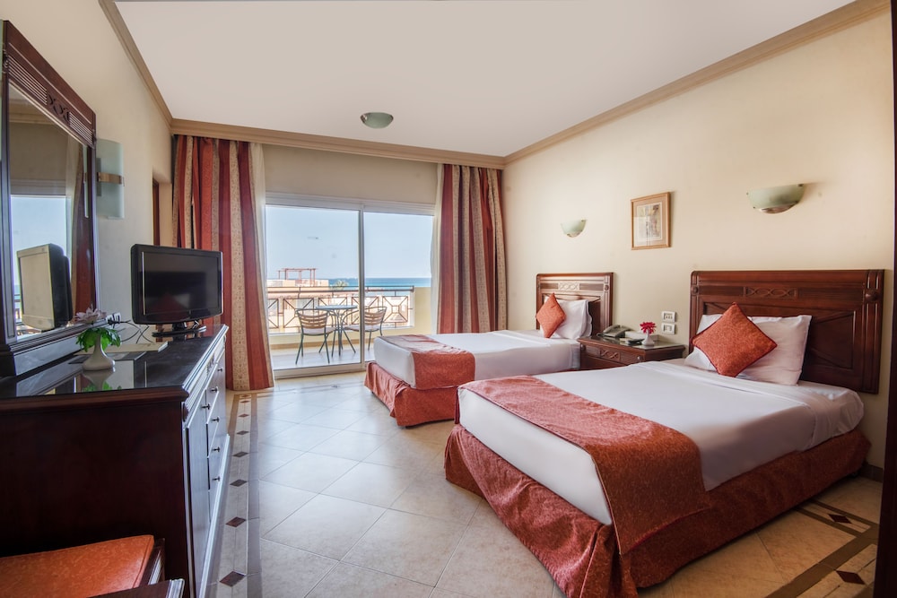Imperial Shams Abu Soma - All inclusive — Hotel rooms in Safaga, Red Sea