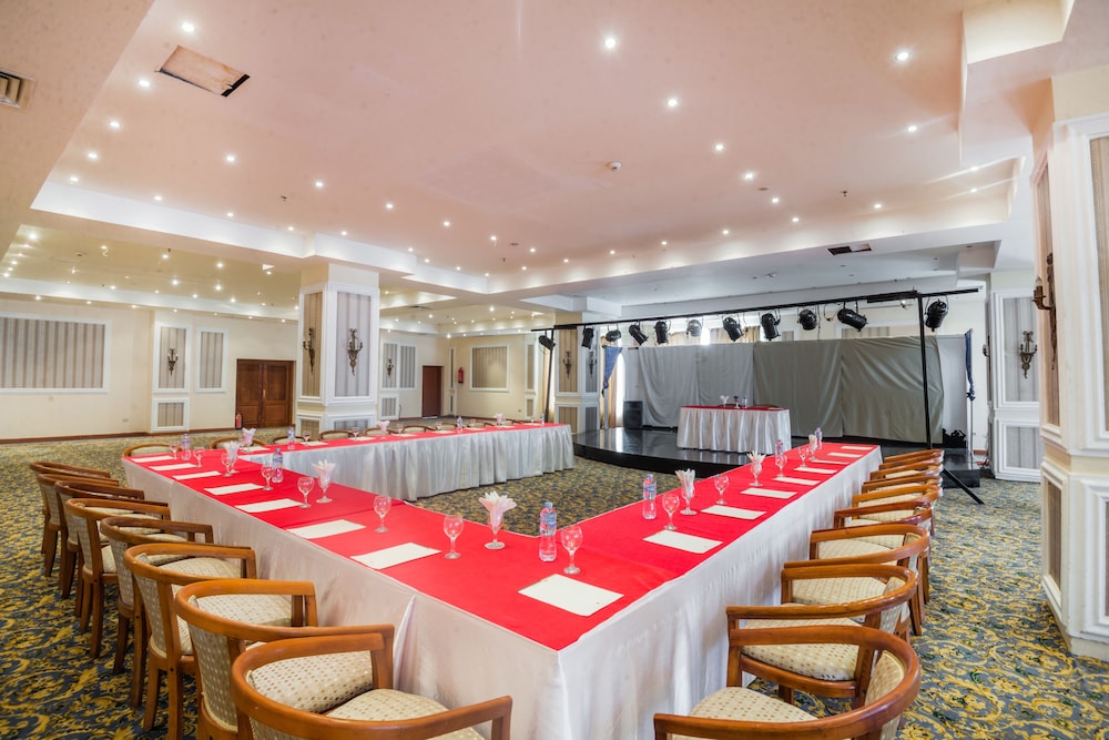 Imperial Shams Abu Soma - All inclusive — Restaurant & bars in Safaga, Red Sea