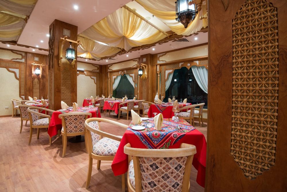 Imperial Shams Abu Soma - All inclusive — Restaurant & bars in Safaga, Red Sea