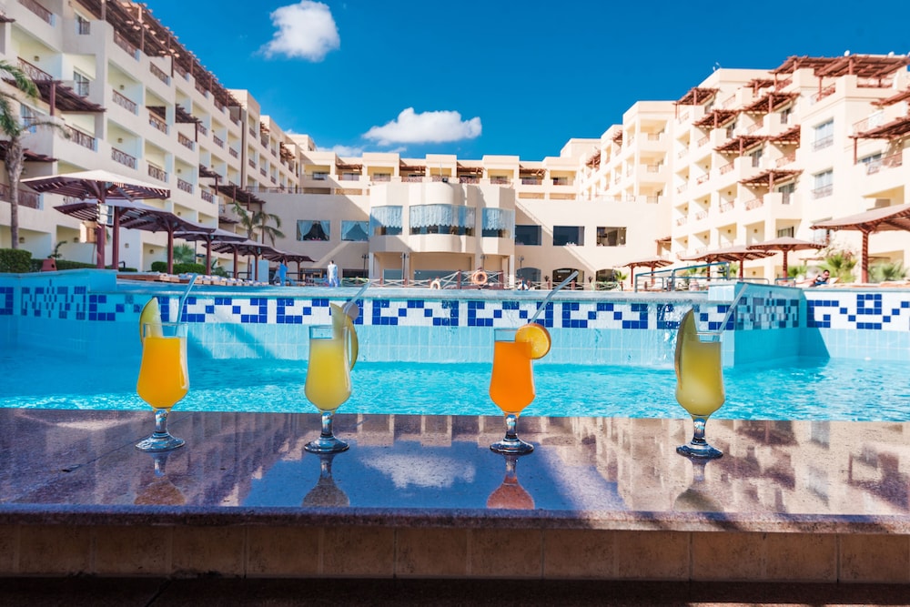 Imperial Shams Abu Soma - All inclusive — Swimming pool in Safaga, Red Sea