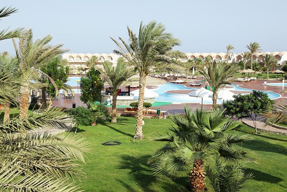 Three Corners Sea Beach Resort — Swimming pool in El Quseir, Red Sea