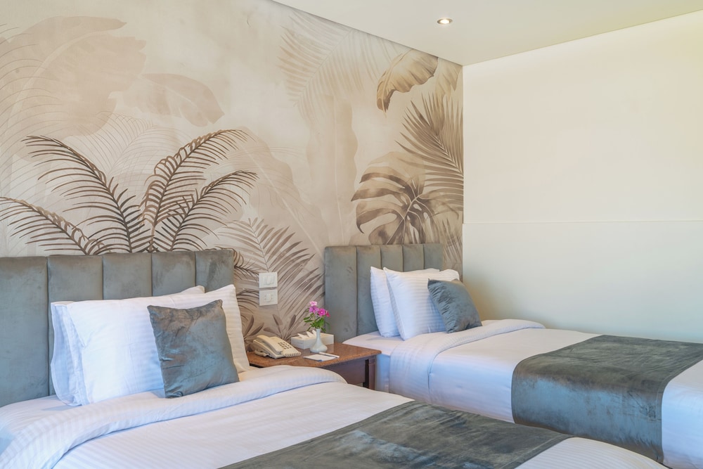 Three Corners Sea Beach Resort — Hotel rooms in El Quseir, Red Sea
