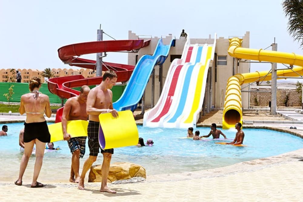 Three Corners Sea Beach Resort — Attractions for children in El Quseir, Red Sea