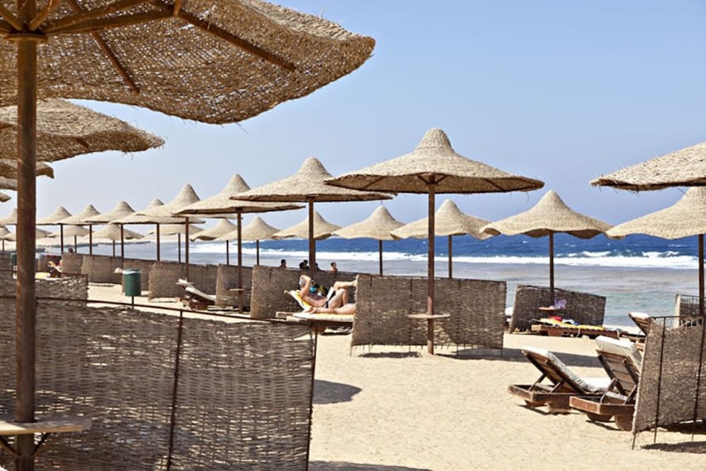 Three Corners Sea Beach Resort — Beach in El Quseir, Red Sea