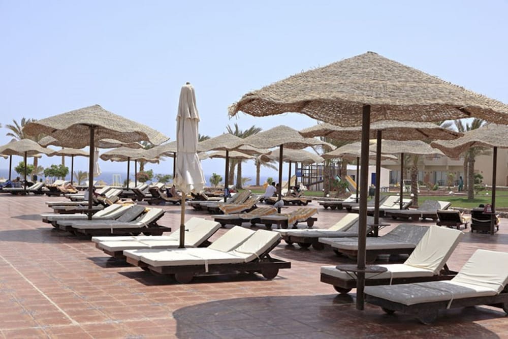 Three Corners Sea Beach Resort — Beach in El Quseir, Red Sea