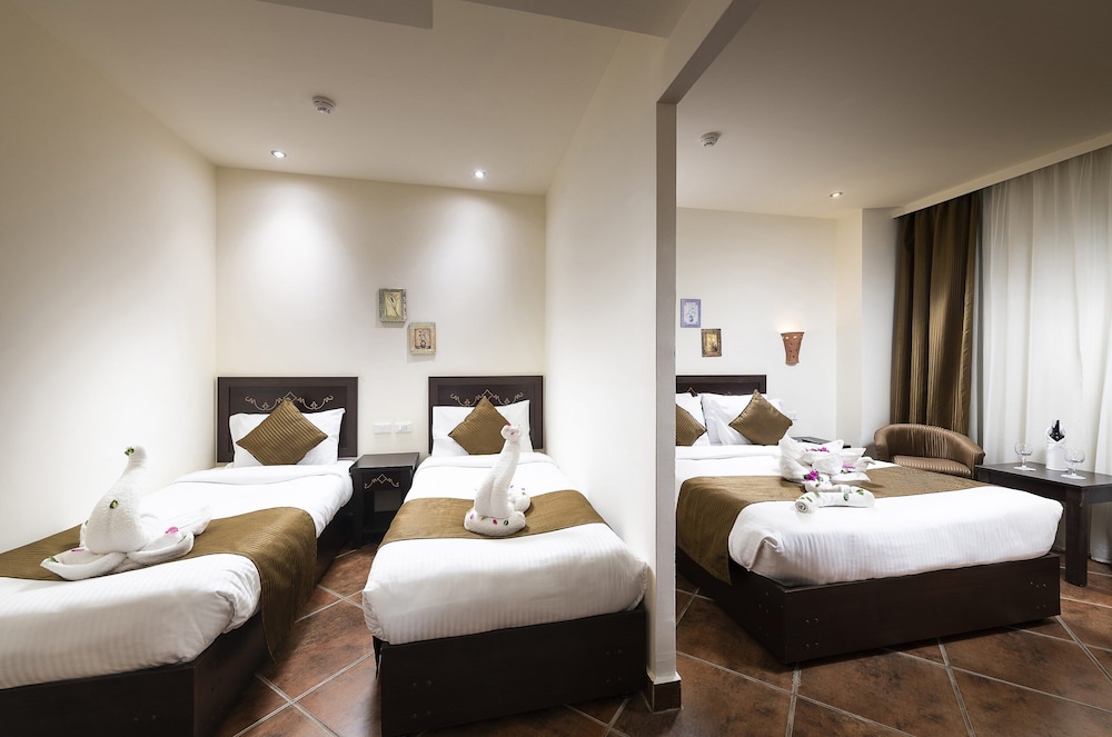 Three Corners Sea Beach Resort — Hotel rooms in El Quseir, Red Sea